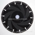 Vacuum Brazed Diamond Blade/Diamond Cutting Blade/Metal Diamond Tool